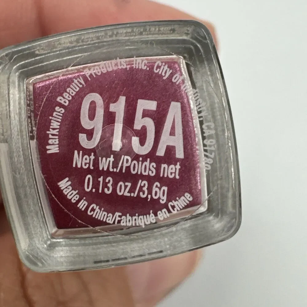WET N WILD Mega Colors Lipstick - 915a Moody Mauve